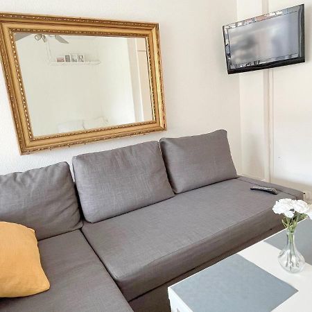 Casa Hercules Studio Benalmádena Esterno foto