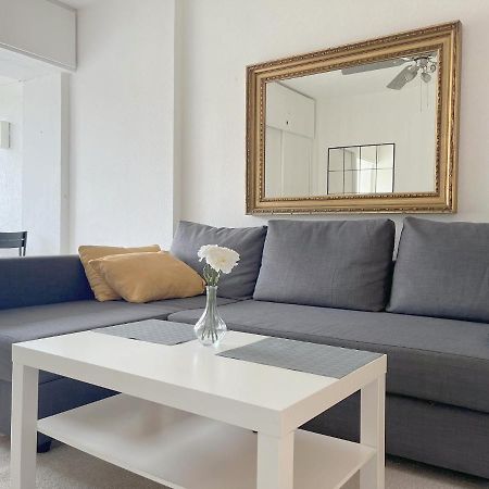 Casa Hercules Studio Benalmádena Esterno foto
