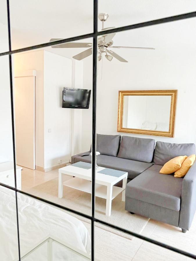 Casa Hercules Studio Benalmádena Esterno foto