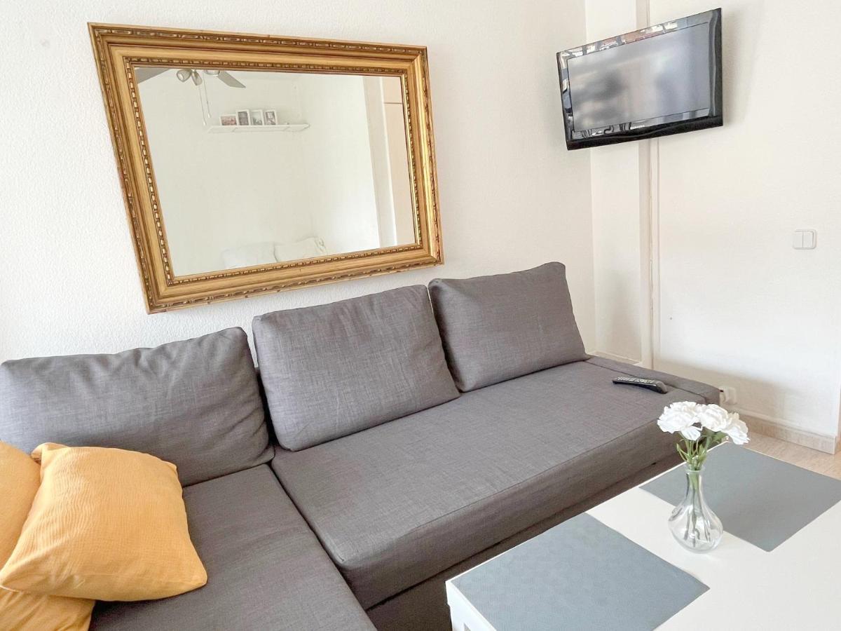 Casa Hercules Studio Benalmádena Esterno foto