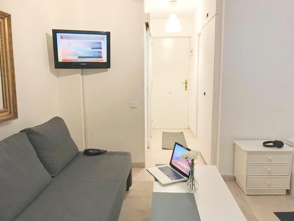 Casa Hercules Studio Benalmádena Esterno foto