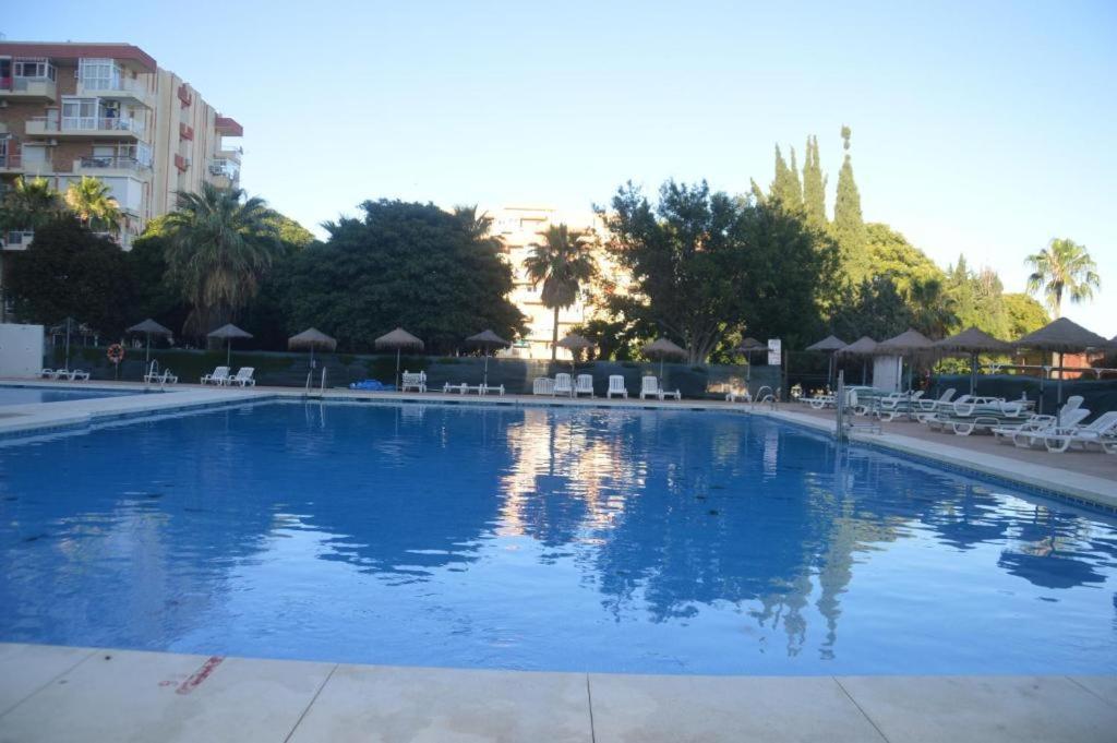 Casa Hercules Studio Benalmádena Esterno foto