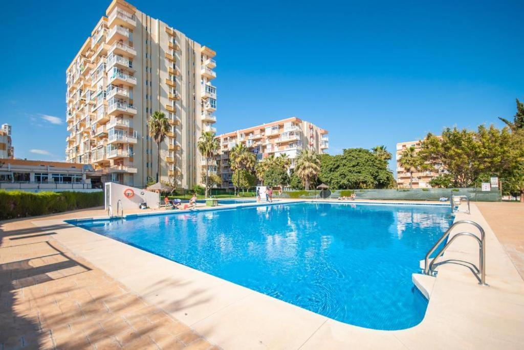 Casa Hercules Studio Benalmádena Esterno foto