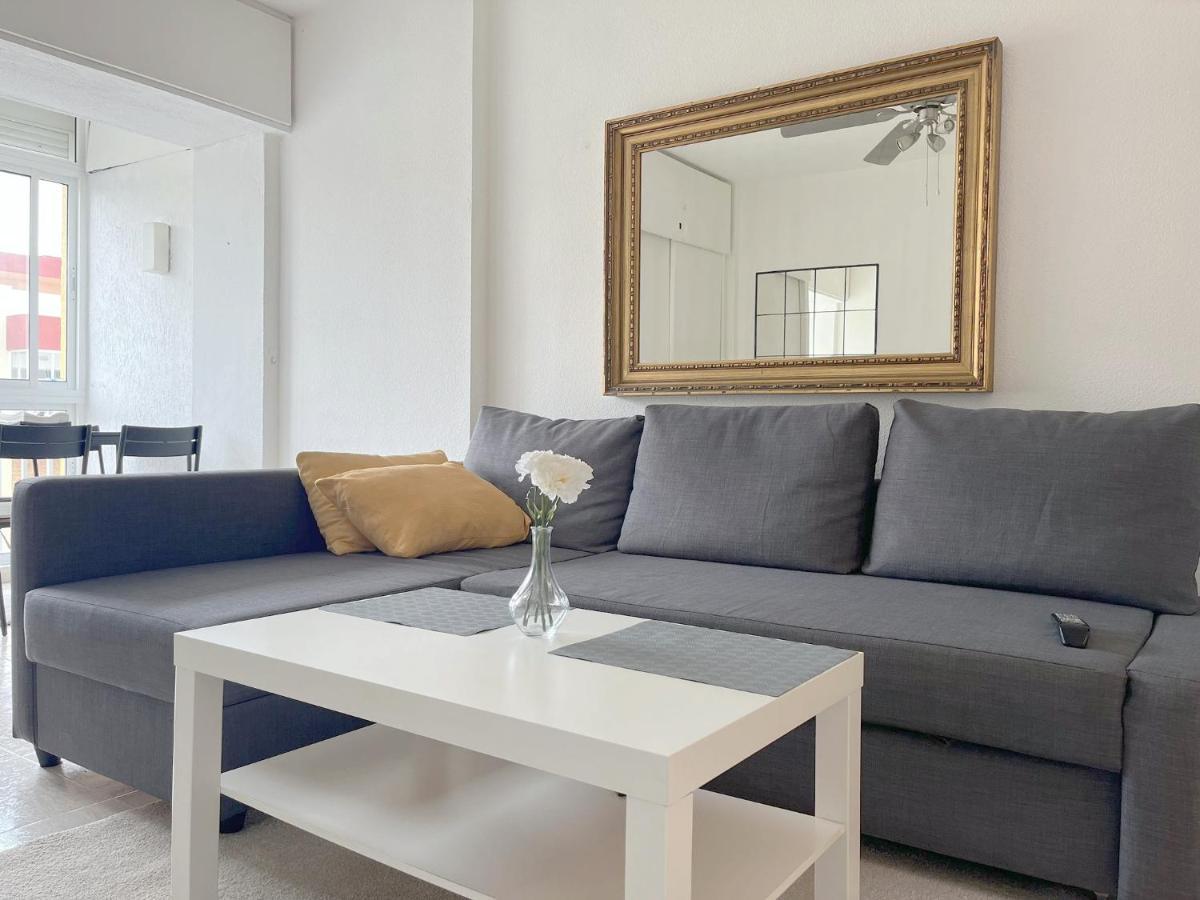 Casa Hercules Studio Benalmádena Esterno foto