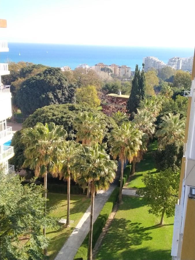 Casa Hercules Studio Benalmádena Esterno foto