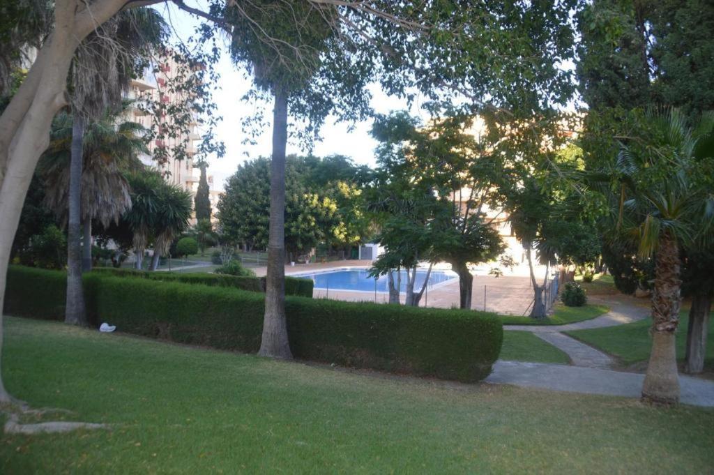 Casa Hercules Studio Benalmádena Esterno foto