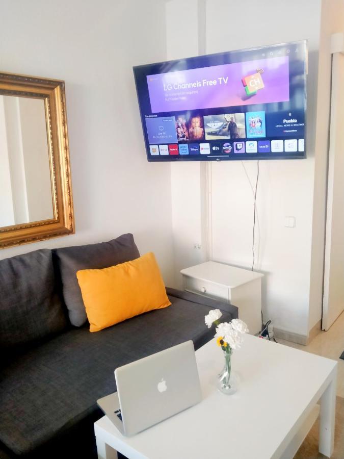 Casa Hercules Studio Benalmádena Esterno foto